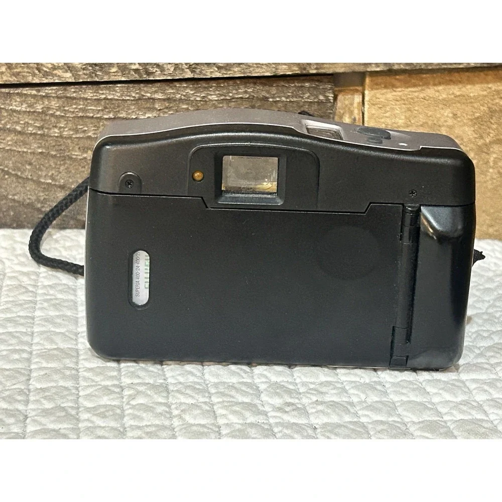 Olympus Infinity XB AF 35mm Film Camera with Autofocus Works